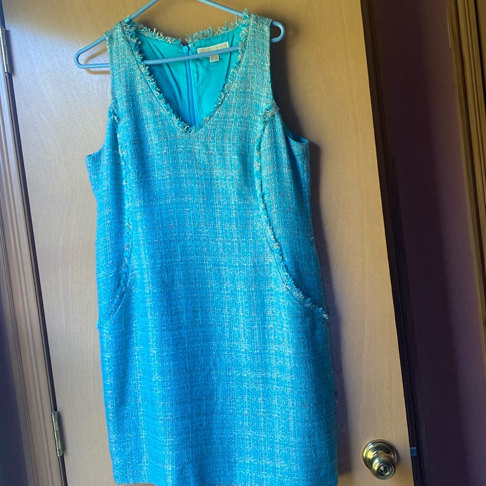 Michael Kors Tweed Dress